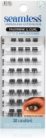 Ardell Seamless Refill Light Modern FauxMink stick-on cluster lashes
