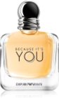 Armani Emporio Because It's You Eau de Parfum for women