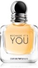 Armani Emporio Because It's You Eau de Parfum for women