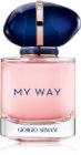 Armani My Way parfemska voda punjiva za žene