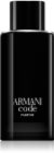Armani Code Parfum парфуми замінний флакон для чоловіків