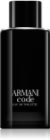 Armani Code Eau de Toilette utántölthető uraknak