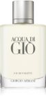 Armani Acqua di Giò Eau de Toilette επαναπληρώσιμο για άντρες