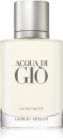 Armani Acqua di Giò Eau de Toilette επαναπληρώσιμο για άντρες