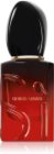 Armani Sì Passione Intense Eau de Parfum refillable for women
