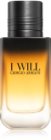 Armani I Will Eau de Parfum para homens