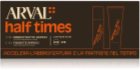 Arval Half Times Fast Tanning Bottle + Tube Set захисна олійка для швидкої засмаги