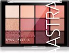 Astra Make-up Palette The Temptation paleta senčil za oči