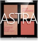 Astra Make-up Romance Palette μικρή παλέτα περιγράμματος Για το πρόσωπο