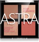 Astra Make-up Romance Palette контурна палетка для обличчя для обличчя