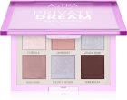 Astra Make-up Private Dream Palette Øjenskygge palette