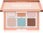 Astra Make-up Private Dream Palette Øjenskygge palette