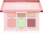 Astra Make-up Private Dream Palette Øjenskygge palette