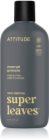 Attitude Super Leaves Men Shower Gel Shower Gel for men