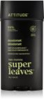 Attitude Super Leaves Men Deodorant dezodorans
