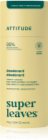 Attitude Super Leaves Natural Deodorant natural deodorant stick aluminium-free