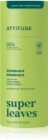Attitude Super Leaves Natural Deodorant natural deodorant stick aluminium-free