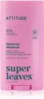 Attitude Super Leaves Natural Deodorant Deodorant