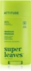 Attitude Super Leaves Natural Deodorant déodorant