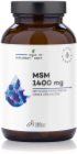 Aura Herbals MSM 1400 mg kapsułki do wspomagania zdrowia układu mięśniowo-szkieletowego
