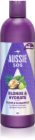 Aussie SOS Blonde & Hydrate violetti sävyttävä shampoo vaaleille hiuksille