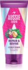 Aussie SOS Repair & Revive vyživujúci kondicionér pre namáhané vlasy a vlasovú pokožku