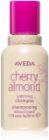 Aveda Cherry Almond Softening Shampoo maitinamasis šampūnas plaukų blizgesiui ir švelnumui užtikrinti