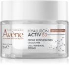 Avène Hyaluron Activ B3 Cell Renewal Cream skin cell recovery cream