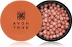 Avon True Colour pérolas bronzeadoras