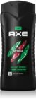 Axe Africa τζελ για ντους για πρόσωπο, σώμα και μαλλιά