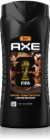 Axe Dark Temptation Douchegel voor Gezicht, Lichaam en Haar
