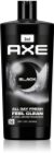 Axe Black gel za prhanje za obraz, telo in lase