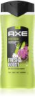 Axe Epic Fresh душ-гел за лице, тяло и коса