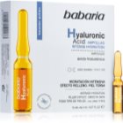 Babaria Hyaluronic Acid ampoule with hyaluronic acid