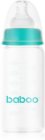 Baboo Anti-Colic Glass Bottle Glasfläschchen mit Anti-Kolik-System