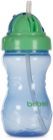 Baboo Cup with Silicone Straw Flasche mit Strohhalm