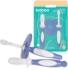 Baboo Toothbrush Set Zahnpflegeset für Babys