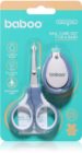 Baboo Nail Care Set Set per manicure per neonati