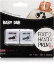 Baby Dab Foot & Hand Print baba-ujjlenyomatfesték 2 db