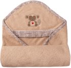 Babymatex Bamboo банний рушник з капюшоном