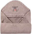 Babymatex Bamboo банний рушник з капюшоном