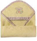 Babymatex Bamboo towel with hood