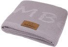 Babymatex Thai knitted blanket