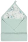 Babymatex Muslin Design банний рушник з капюшоном