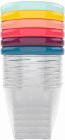 Babymoov Bowls Multicolor bowl with cap