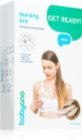 BabyOno Get Ready Mom Nursing Bra raskaus- ja imetysliivit