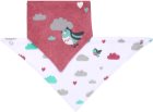 BabyOno Bibs babero 2 uds