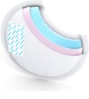BabyOno Get Ready Mom disposable breast pads