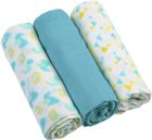 BabyOno Diaper Super Soft muselinas