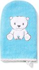 BabyOno Facecloth Bamboo Tvättbalsam